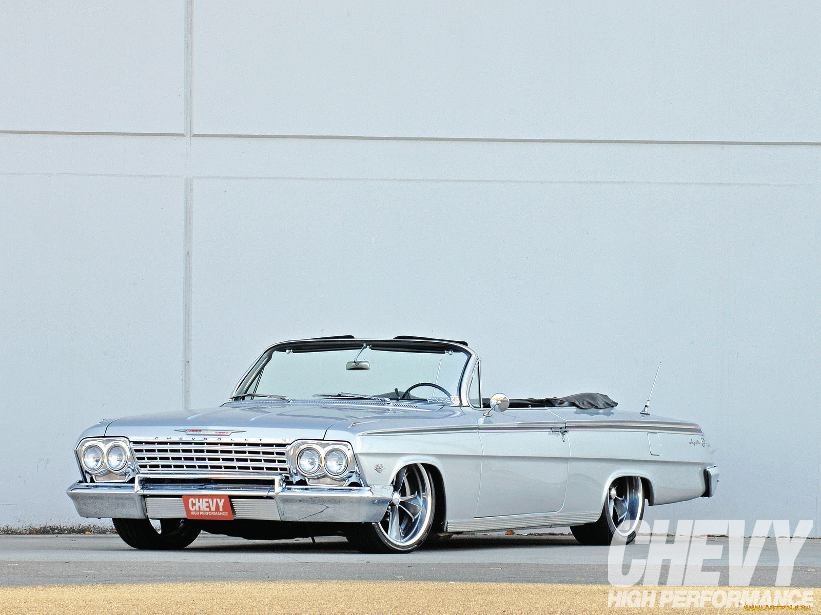 , chevrolet, impala